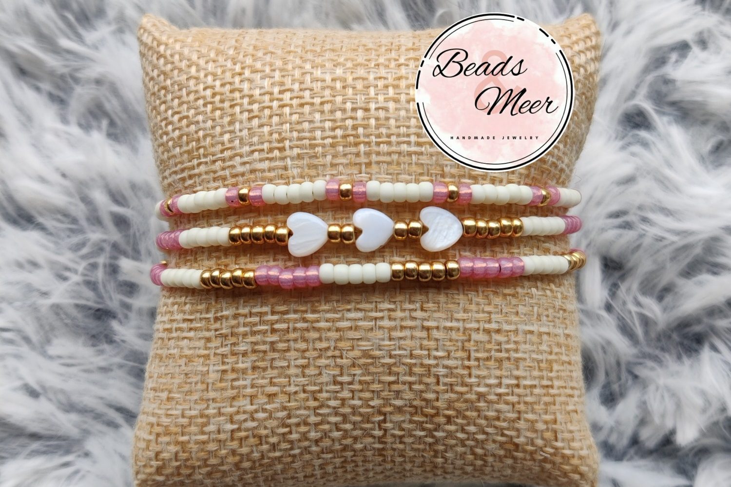 Miyuki kralen armband