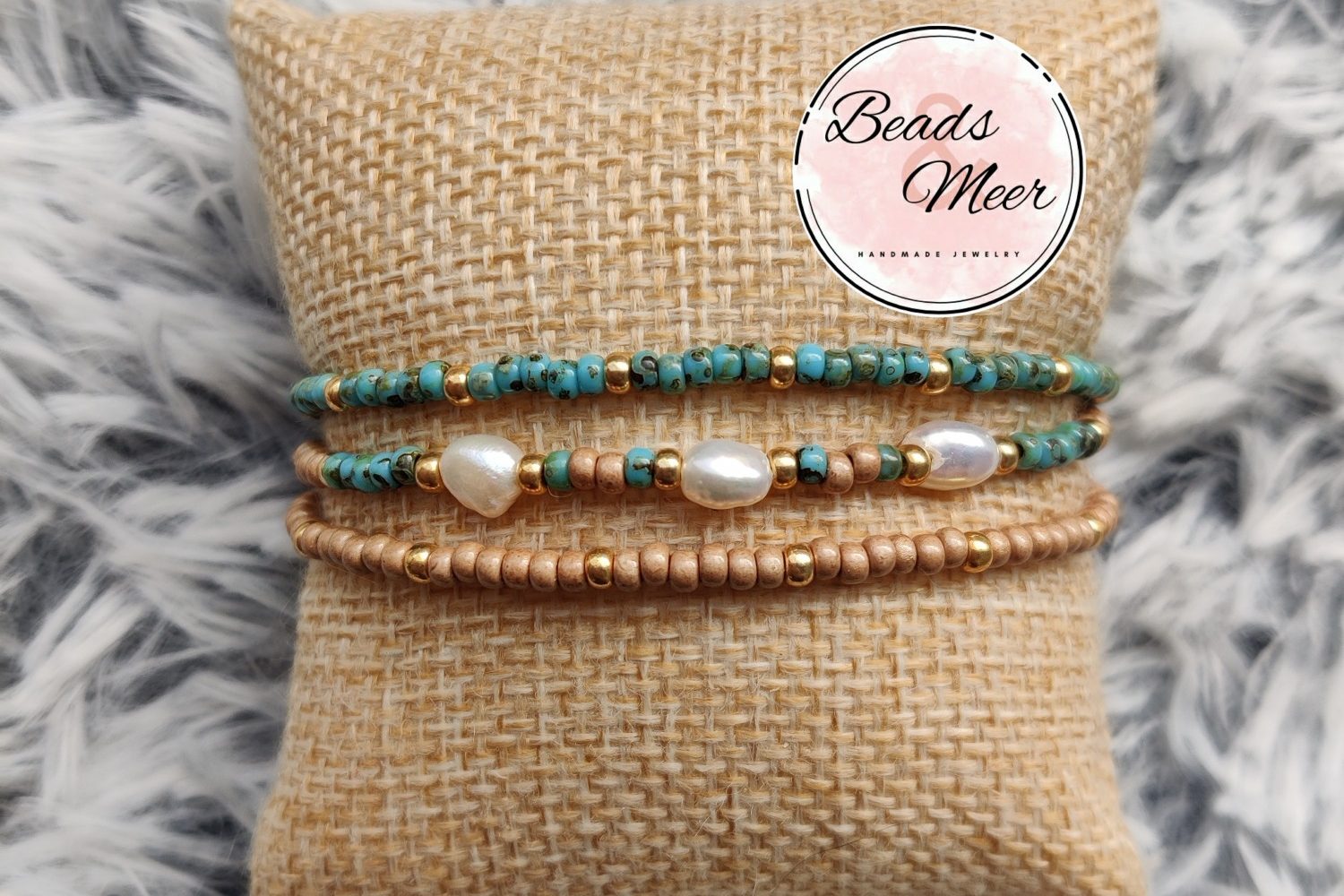 Miyuki kralen armband