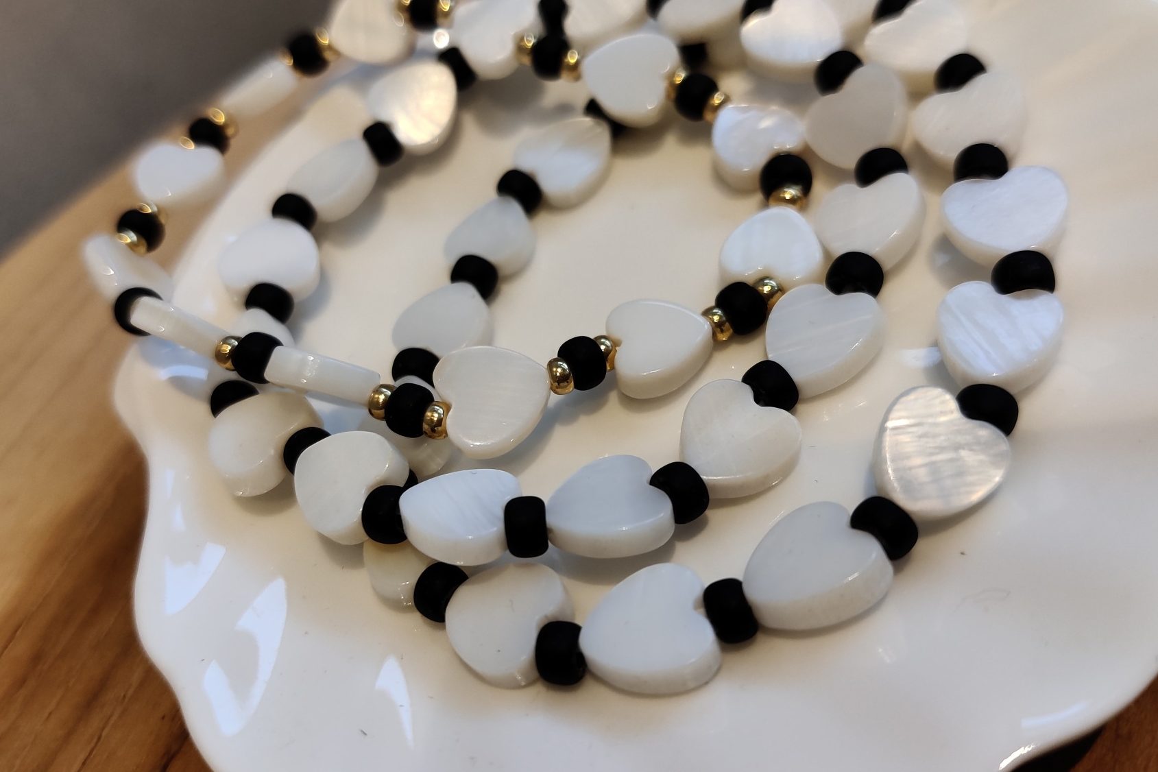 Handgemaakte armbanden