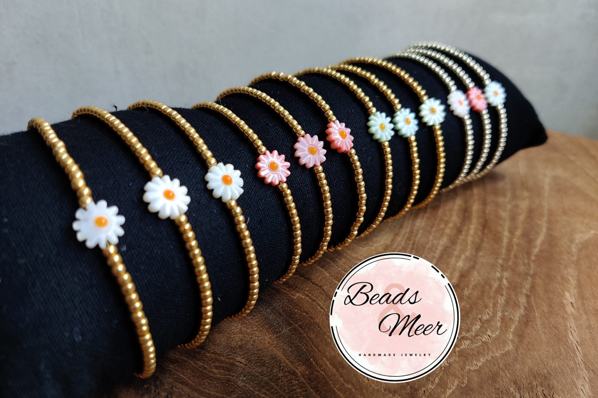 Handgemaakte armbanden