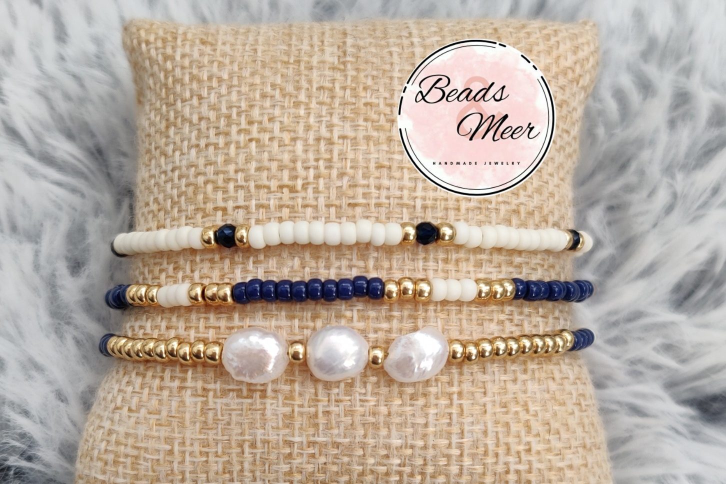 Handgemaakte armbanden