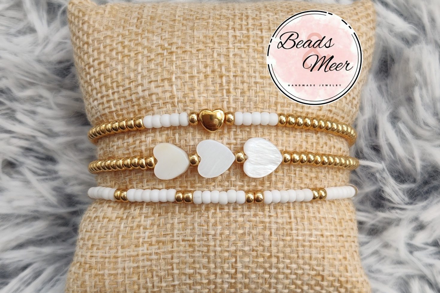 Miyuki kralen armband