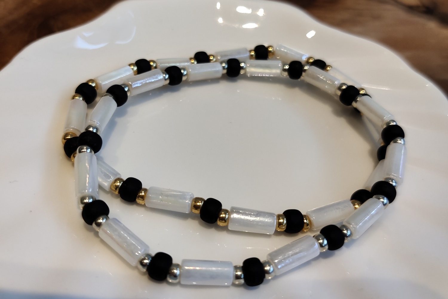 Handgemaakte armbanden
