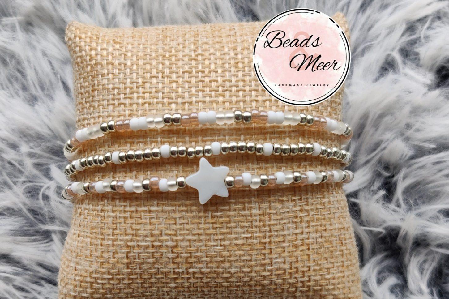Miyuki kralen armband