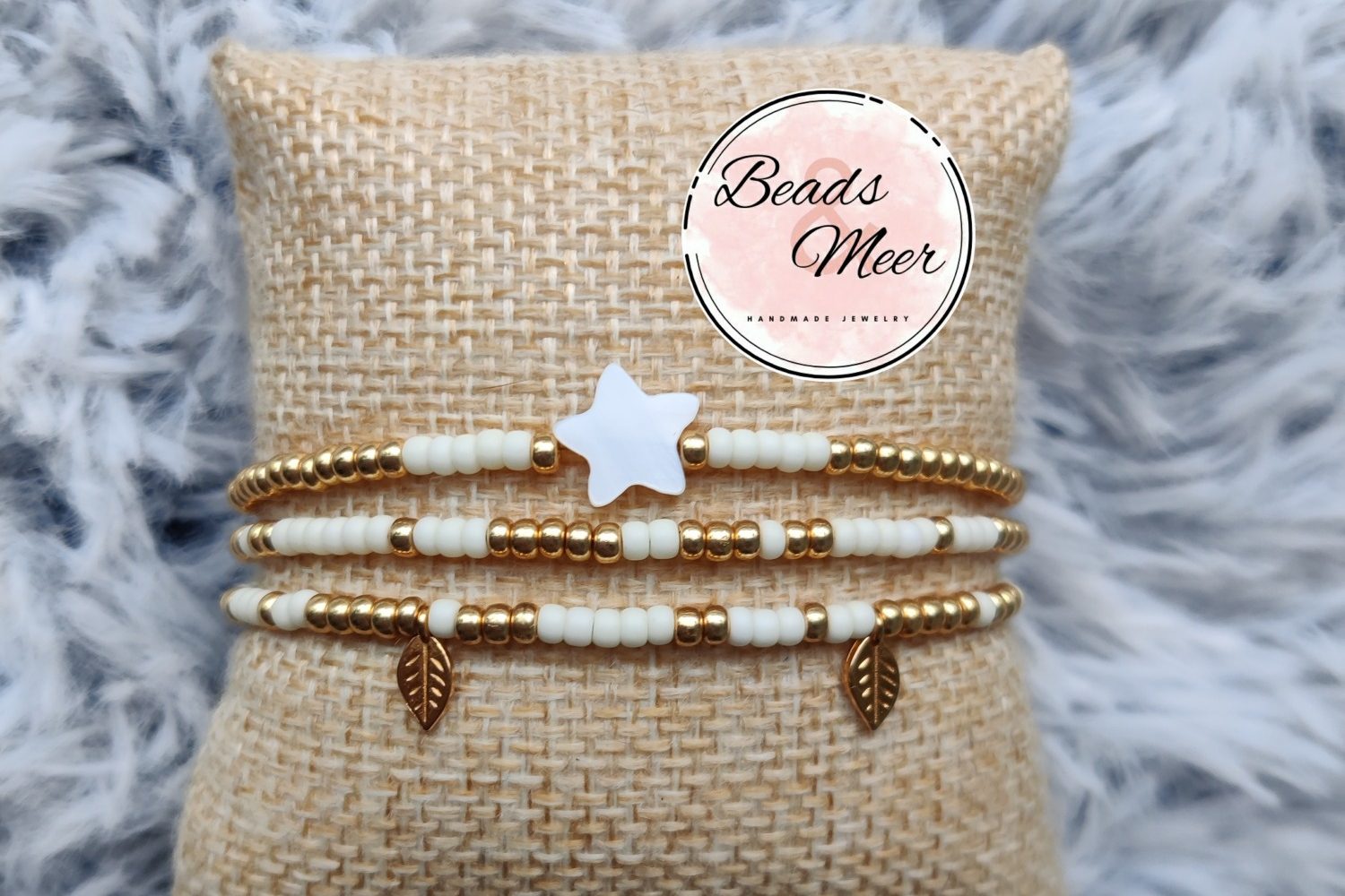 Handgemaakte armbanden
