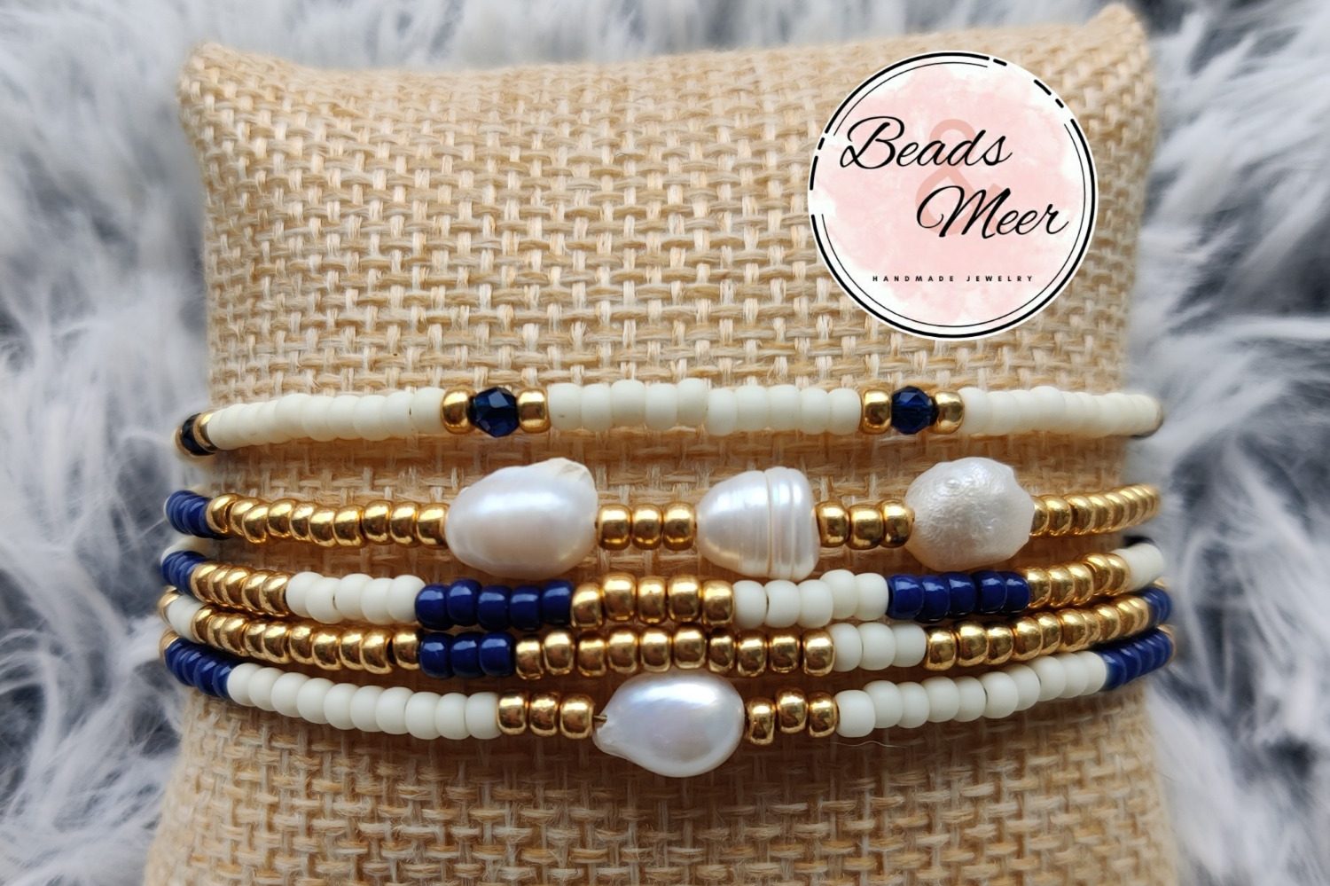 Miyuki kralen armband